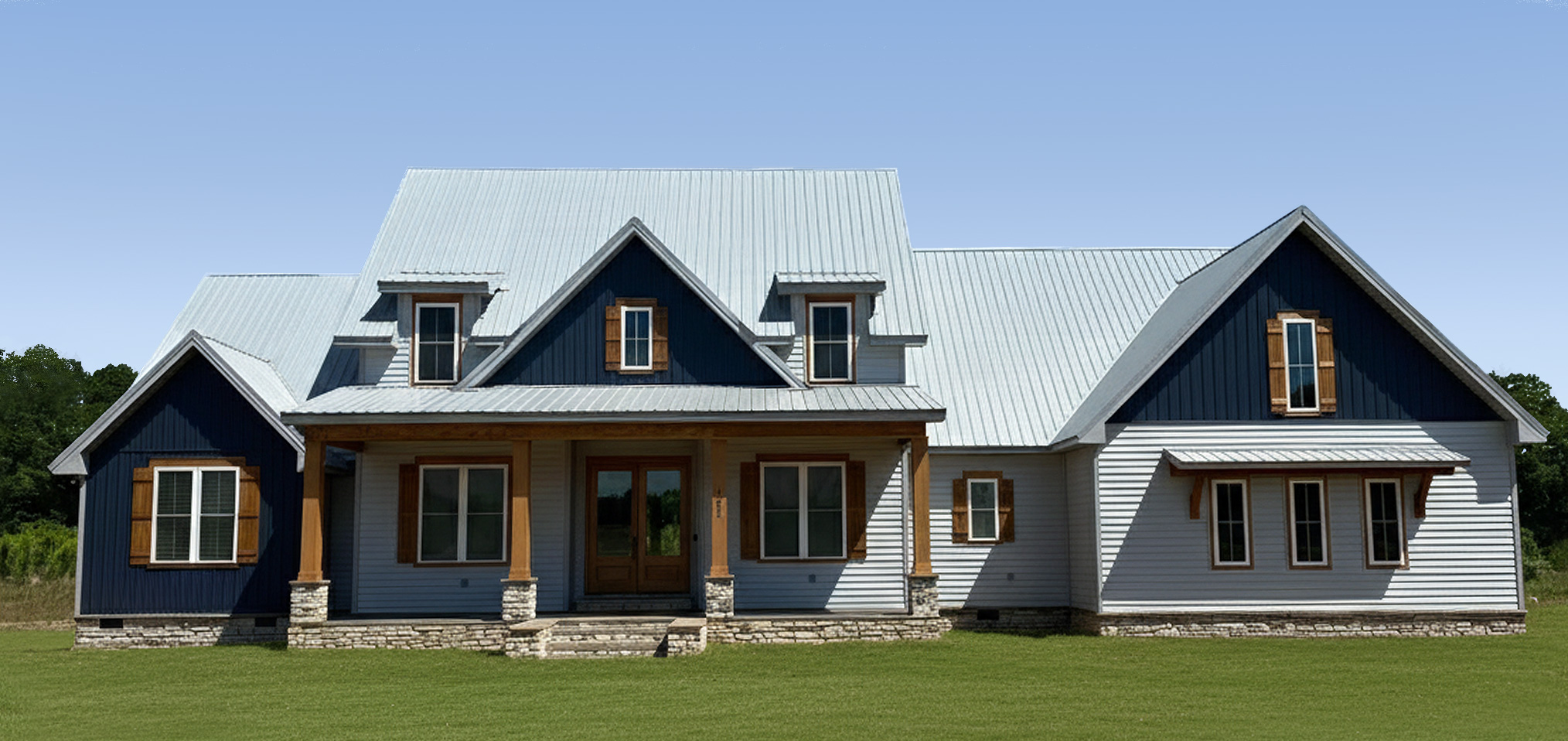 A+ Custom Builders home photo