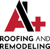 logo-roofremodel A+ Roofing and Remodeling logo