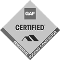 GAF Certified Residential Roofing Contractor GAF Certified Residential Roofing Contractor